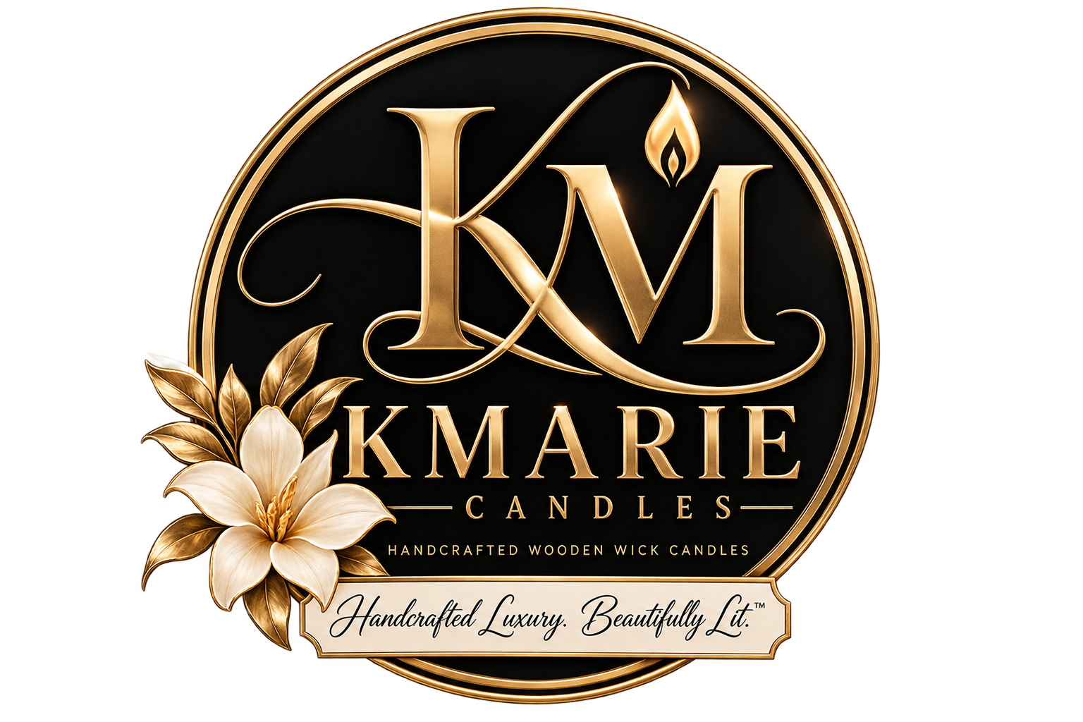 KMARIE CANDLES